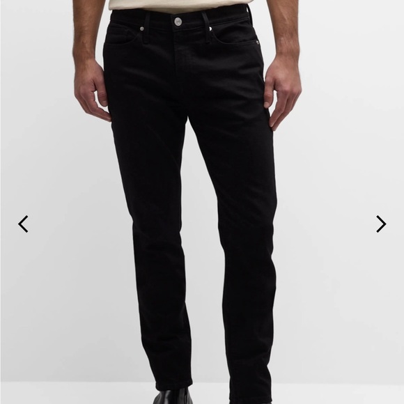 FRAME L’Homme Skinny Jeans 32x32 - Picture 2 of 10